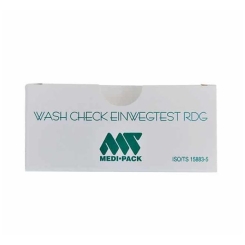 MEDI PACK Wash Check Reinigungsindikatoren 100 Stück 