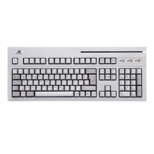 ACTIVE KEY Tastatur AK-880-U